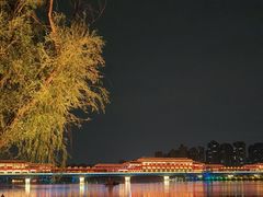 -咸阳湖景区
