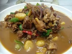 -翠茗农庄土菜馆(天目湖店)