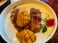 鲍鱼-西安W酒店·WEI全味西餐厅