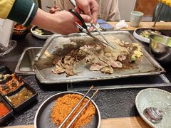 -犟牛家·榴莲烤肉(五棵松店)