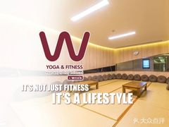 -W FITNESS 威尔仕健身·游泳(老西门新苑店)