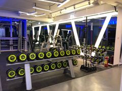 -Bona Fit 伯纳健身超级工作室(车公庄店)