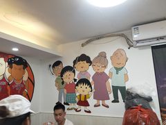 -正宗八宝冰饭·非遗冰饭·烧烤(奎桥店)