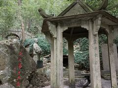 -严子陵钓台(富春江小三峡)