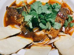 -山里俏·地标皖南菜·屯溪臭鳜鱼(北城万达店)