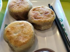 门丁肉饼-南来顺饭庄·清真(南菜园店)