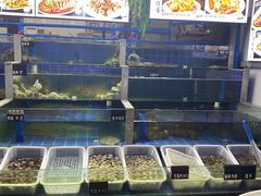 -常家活海鲜小吃(仅一家无分店)