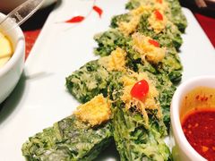 肉松菠菜糕-北平食府(马鞍山路店)