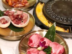 -老板娘的烤肉店(港湾广场店)