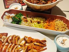 -老大连·海肠捞饭·大连海鲜大连菜(西安路店)