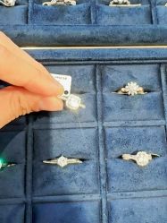 点击看大图 -Cindy Jewelry·钻戒·彩色宝石