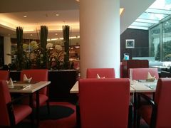 -亮马河饭店翠雅咖啡厅