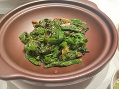 油渣豆豉炒樟树港辣椒-贡宴盐帮菜自贡驻京联络处餐厅