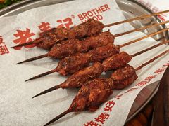 -老表记广西宵夜螺蛳鸭脚煲(东盟店)