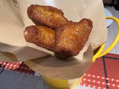 蜂蜜柠檬烤翅-Primo·丽莫意大利窑烤披萨