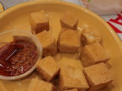 爆浆豆腐-东排食堂长沙小吃大排档(五一广场店)