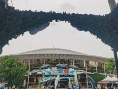 -海合安成都极地海洋公园