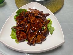 酱爆猪肝-壶园美食·淮扬菜(东圈门店)