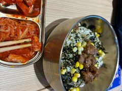 -梨花牛肉汤饭(仁恒伊势丹店)