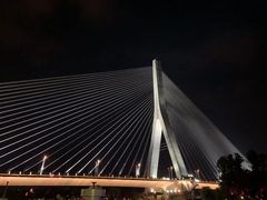 -闽江夜游台江旅游码头