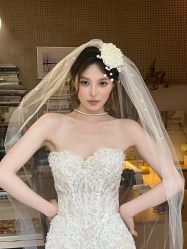 -荷玛高端新娘跟妆团队·彩妆培训