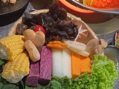 -湊湊火锅·茶憩(卓展店)