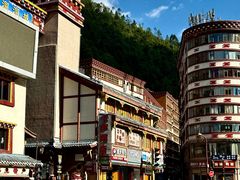 -康定跑马山风景区