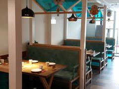 卡座-山丹丹西北菜(金贸大厦店)