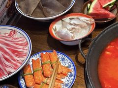 -萍姐火锅·公路夜市(武汉首店)