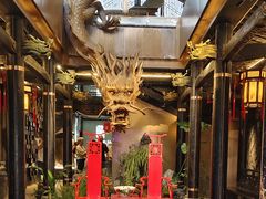 -小龙翻大江文化火锅(宽窄店)