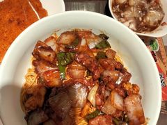 -王繁星面馆(西安熙地港店)