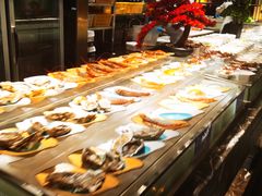 自助取餐区-星伦多自助料理·涮烤一体(杭州来福士店)