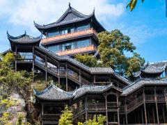 -五凤溪古镇