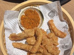 -鱼酷活鱼烤鱼(静安大融城店)