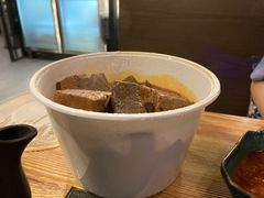 鸭血-湊湊火锅·茶憩(东城万达店)