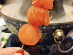 -周姑娘不等味·牛羊肉火锅·螃蟹罗氏虾·烤鱼烤串(高邮店)