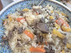 -汗腾格里·风味餐厅(新疆驻京办店)