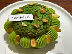 -Ten Olives甜点