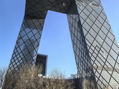 -中央广播电视总台(光华路办公区)