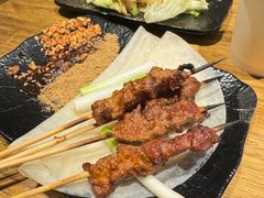 -乐屋·冬天吃烤鱼·夏天来撸串 Lu's BBQ Box Hill