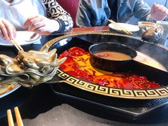 -重庆德庄火锅(体育中心店)