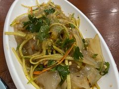 东北大拉皮-东北风味思缘食府(对湖路店)