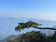 -三清山风景名胜区