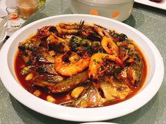 红烧太湖杂鱼-淮扬厨子(健康路店)