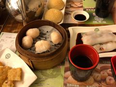 晶莹鲜虾饺-添好运点心专门店(深水埗店)