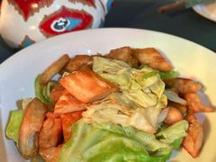 -伊带伊路新疆美食府(呼家楼店)