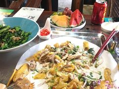 -食德喜·阳山鸡王食研基地