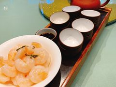 龙井虾仁-隐山栖(鸿泰佳园店)