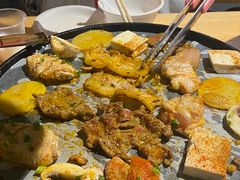 -胖记烤肉(江汉路店)