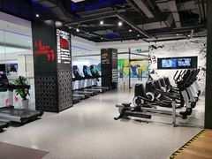 -帝豪斯健身俱乐部(市府恒隆广场店)